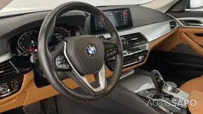 BMW Série 5 520 d Line Luxury Auto de 2019