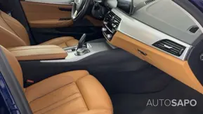 BMW Série 5 520 d Line Luxury Auto de 2019