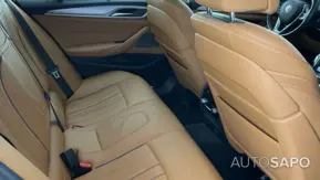 BMW Série 5 520 d Line Luxury Auto de 2019