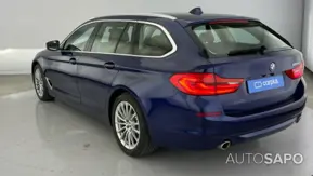 BMW Série 5 520 d Line Luxury Auto de 2019