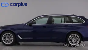 BMW Série 5 520 d Line Luxury Auto de 2019