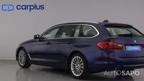 BMW Série 5 520 d Line Luxury Auto de 2019