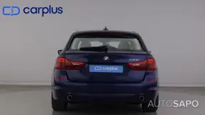 BMW Série 5 520 d Line Luxury Auto de 2019