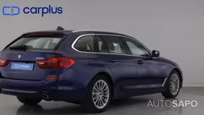 BMW Série 5 520 d Line Luxury Auto de 2019