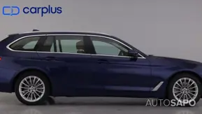 BMW Série 5 520 d Line Luxury Auto de 2019