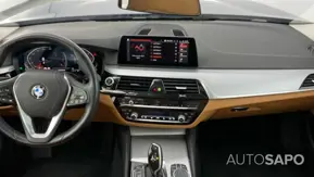 BMW Série 5 520 d Line Luxury Auto de 2019