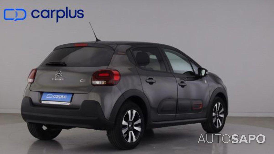 Citroen C3 1.2 PureTech Feel Pack de 2021