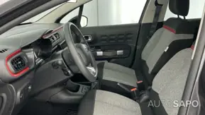 Citroen C3 1.2 PureTech Feel Pack de 2021
