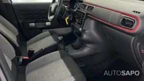 Citroen C3 1.2 PureTech Feel Pack de 2021