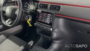 Citroen C3 1.2 PureTech Feel Pack de 2021