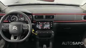 Citroen C3 1.2 PureTech Feel Pack de 2021