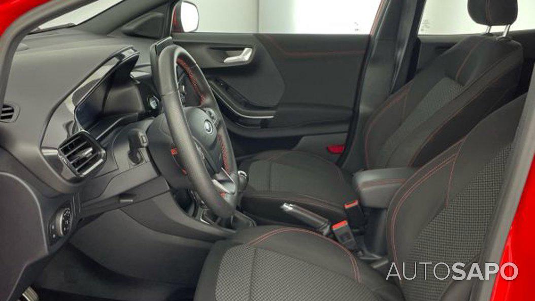 Ford Puma 1.0 EcoBoost MHEV ST-Line de 2020