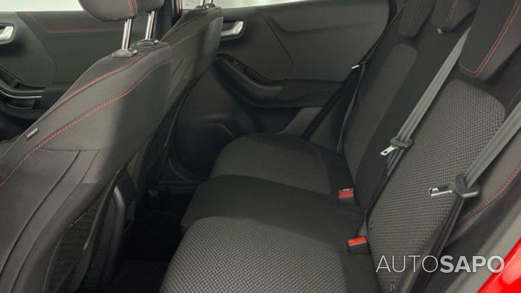 Ford Puma 1.0 EcoBoost MHEV ST-Line de 2020