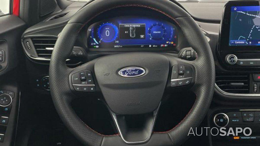 Ford Puma 1.0 EcoBoost MHEV ST-Line de 2020