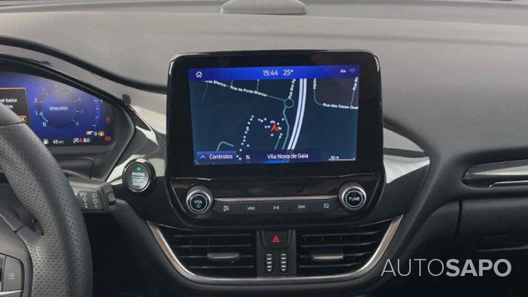 Ford Puma 1.0 EcoBoost MHEV ST-Line de 2020