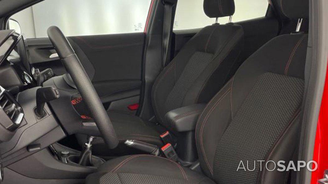 Ford Puma 1.0 EcoBoost MHEV ST-Line de 2020