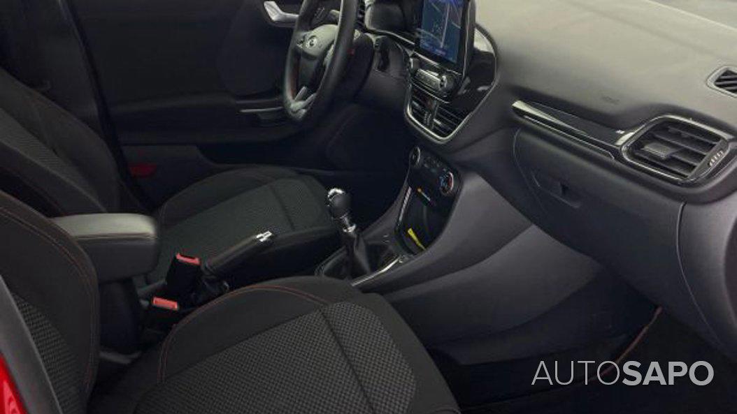 Ford Puma 1.0 EcoBoost MHEV ST-Line de 2020