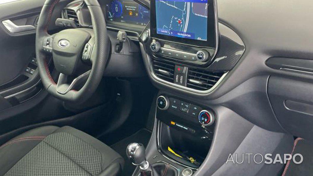 Ford Puma 1.0 EcoBoost MHEV ST-Line de 2020