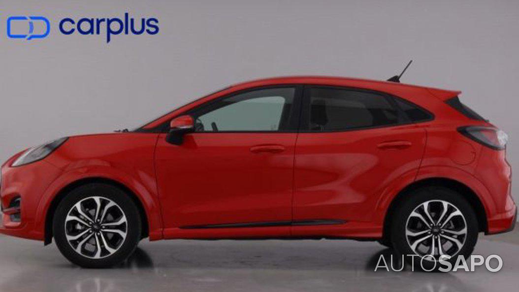 Ford Puma 1.0 EcoBoost MHEV ST-Line de 2020