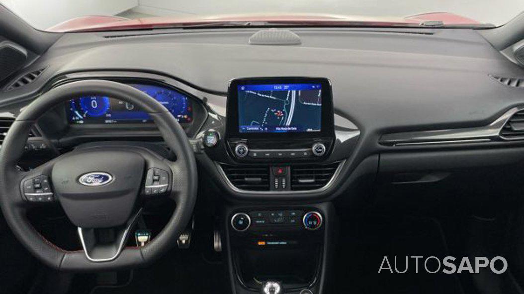 Ford Puma 1.0 EcoBoost MHEV ST-Line de 2020