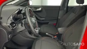 Ford Puma 1.0 EcoBoost MHEV ST-Line de 2020
