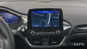 Ford Puma 1.0 EcoBoost MHEV ST-Line de 2020