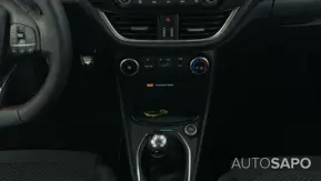 Ford Puma 1.0 EcoBoost MHEV ST-Line de 2020