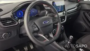 Ford Puma 1.0 EcoBoost MHEV ST-Line de 2020