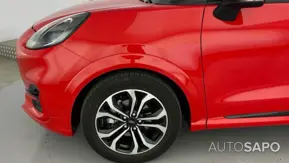 Ford Puma 1.0 EcoBoost MHEV ST-Line de 2020