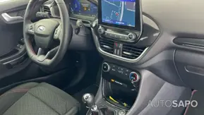 Ford Puma 1.0 EcoBoost MHEV ST-Line de 2020