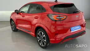 Ford Puma 1.0 EcoBoost MHEV ST-Line de 2020