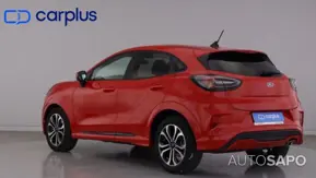 Ford Puma 1.0 EcoBoost MHEV ST-Line de 2020