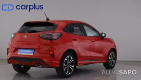Ford Puma 1.0 EcoBoost MHEV ST-Line de 2020