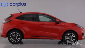 Ford Puma 1.0 EcoBoost MHEV ST-Line de 2020