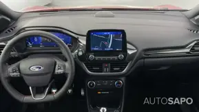 Ford Puma 1.0 EcoBoost MHEV ST-Line de 2020