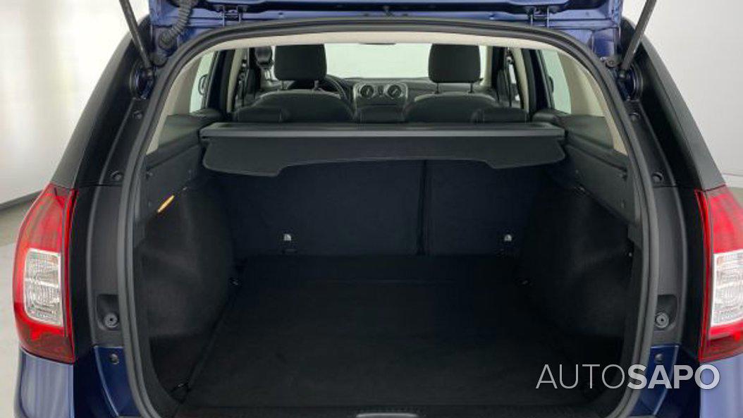 Dacia Logan MCV 0.9 TCe Comfort de 2017