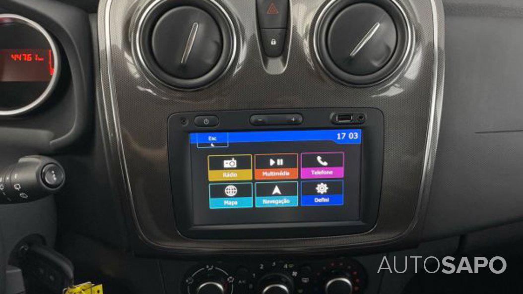 Dacia Logan MCV 0.9 TCe Comfort de 2017