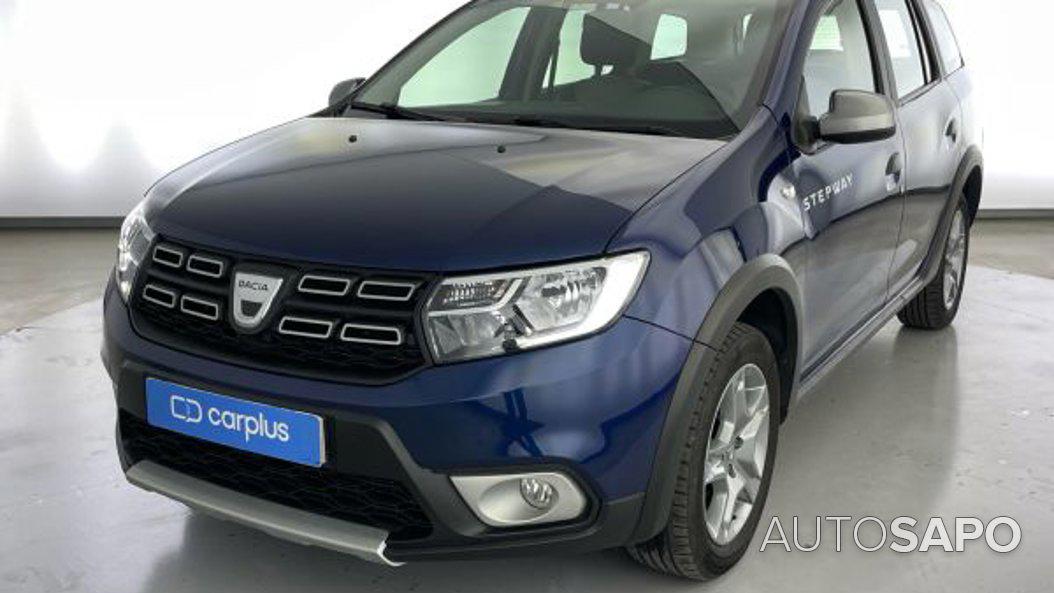 Dacia Logan MCV 0.9 TCe Comfort de 2017