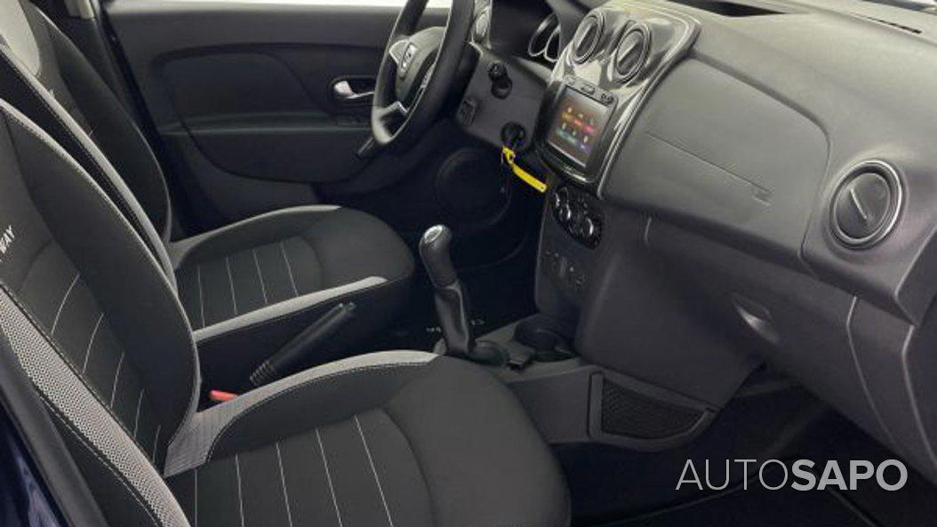 Dacia Logan MCV 0.9 TCe Comfort de 2017