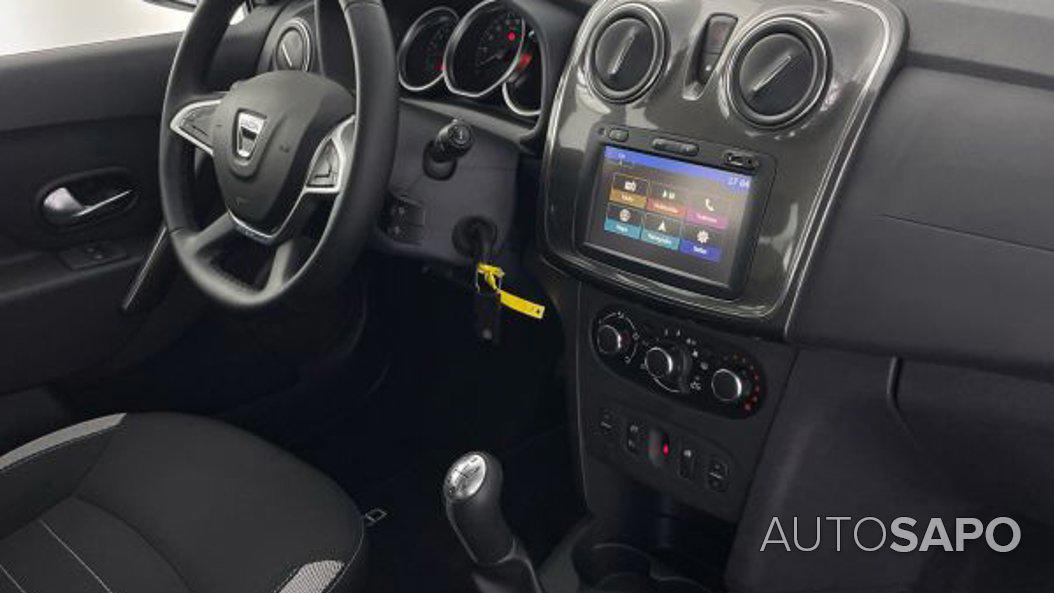 Dacia Logan MCV 0.9 TCe Comfort de 2017