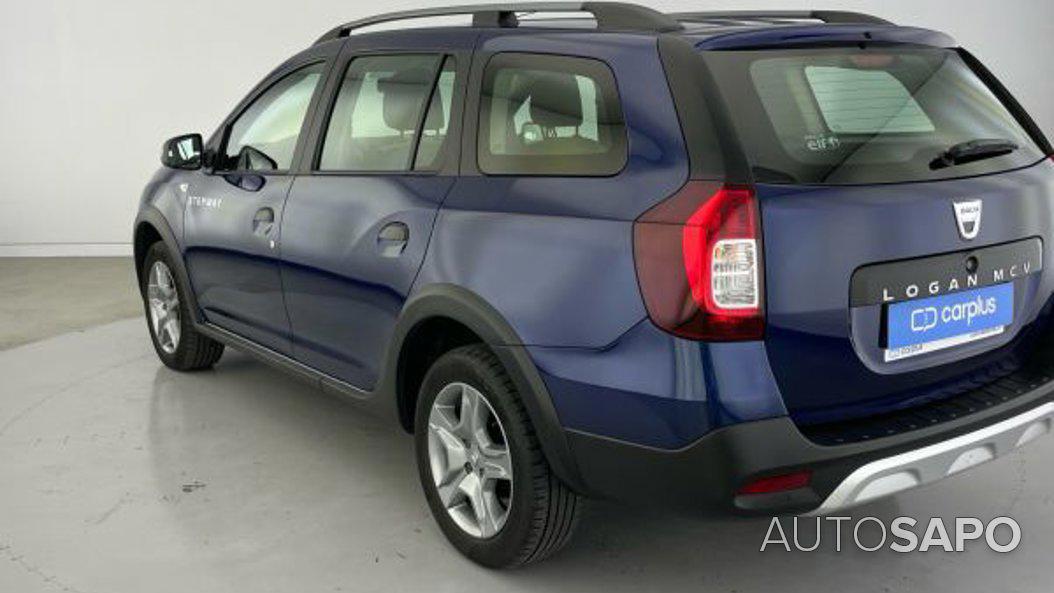 Dacia Logan MCV 0.9 TCe Comfort de 2017