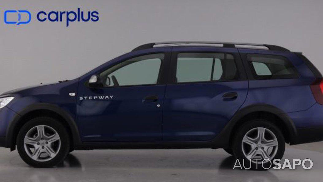 Dacia Logan MCV 0.9 TCe Comfort de 2017