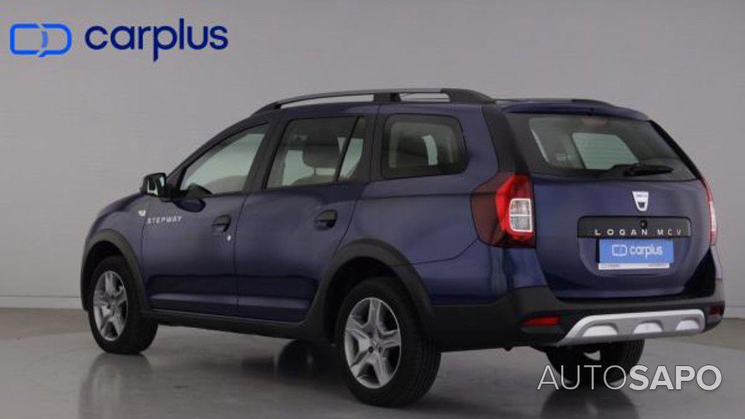 Dacia Logan MCV 0.9 TCe Comfort de 2017