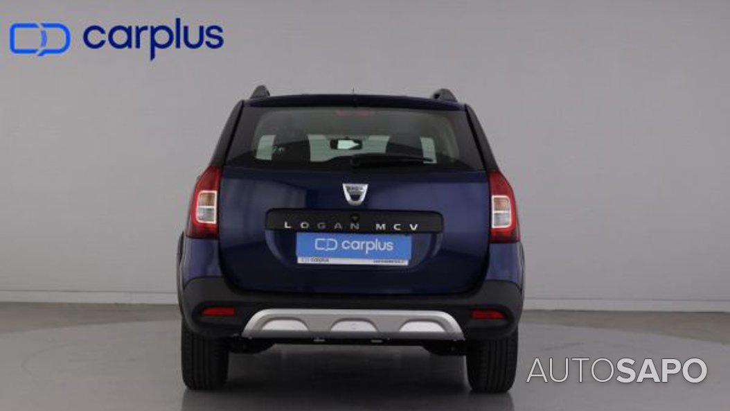 Dacia Logan MCV 0.9 TCe Comfort de 2017