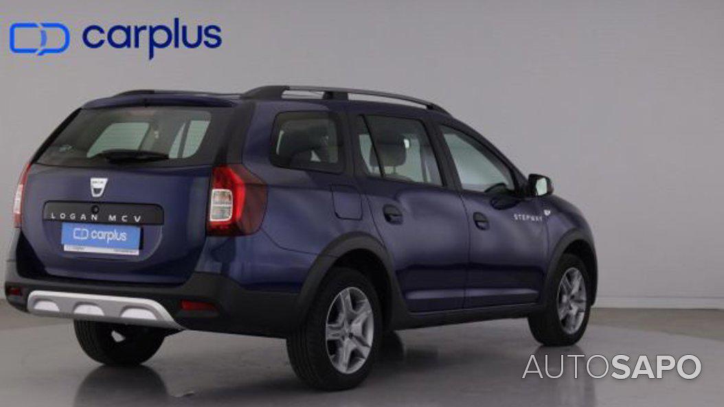 Dacia Logan MCV 0.9 TCe Comfort de 2017