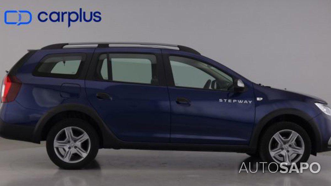 Dacia Logan MCV 0.9 TCe Comfort de 2017