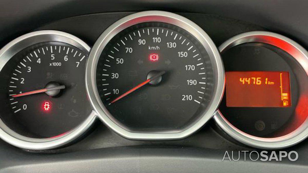 Dacia Logan MCV 0.9 TCe Comfort de 2017