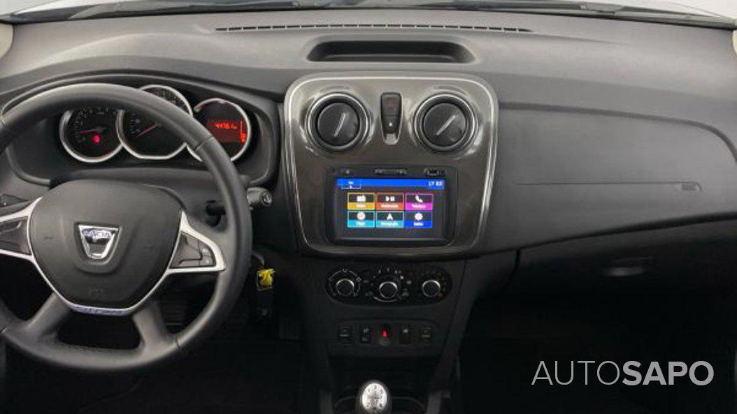 Dacia Logan MCV 0.9 TCe Comfort de 2017