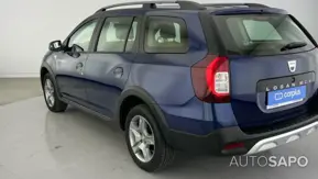 Dacia Logan MCV 0.9 TCe Comfort de 2017