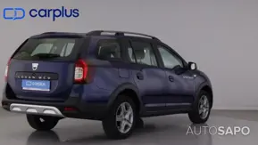 Dacia Logan MCV 0.9 TCe Comfort de 2017